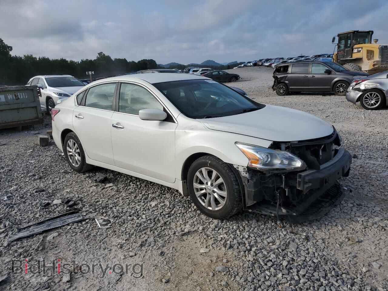 2015 NISSAN ALTIMA - VIN: 1N4AL3AP1FC131041 - Фото 4