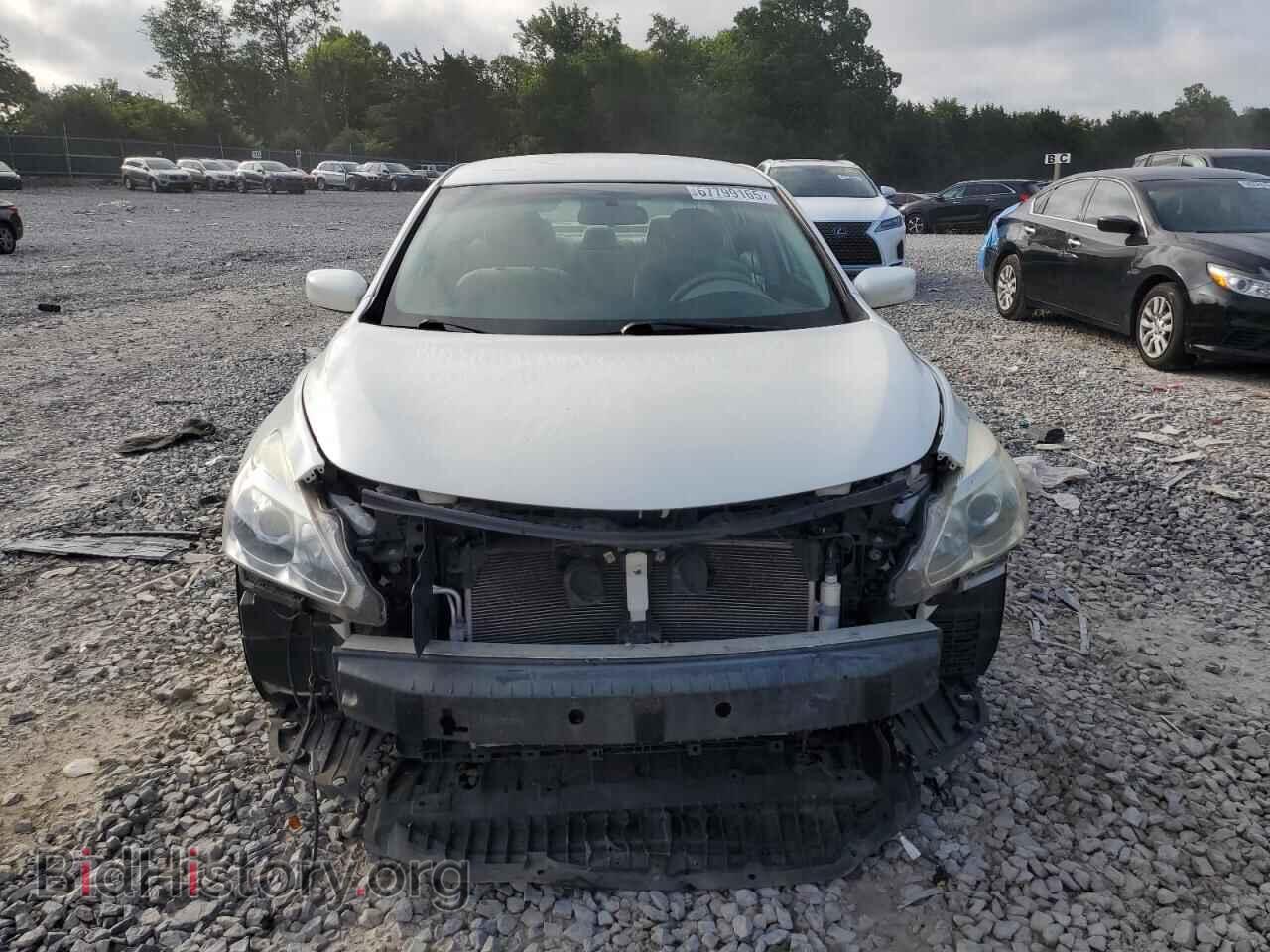 2015 NISSAN ALTIMA - VIN: 1N4AL3AP1FC131041 - Фото 5
