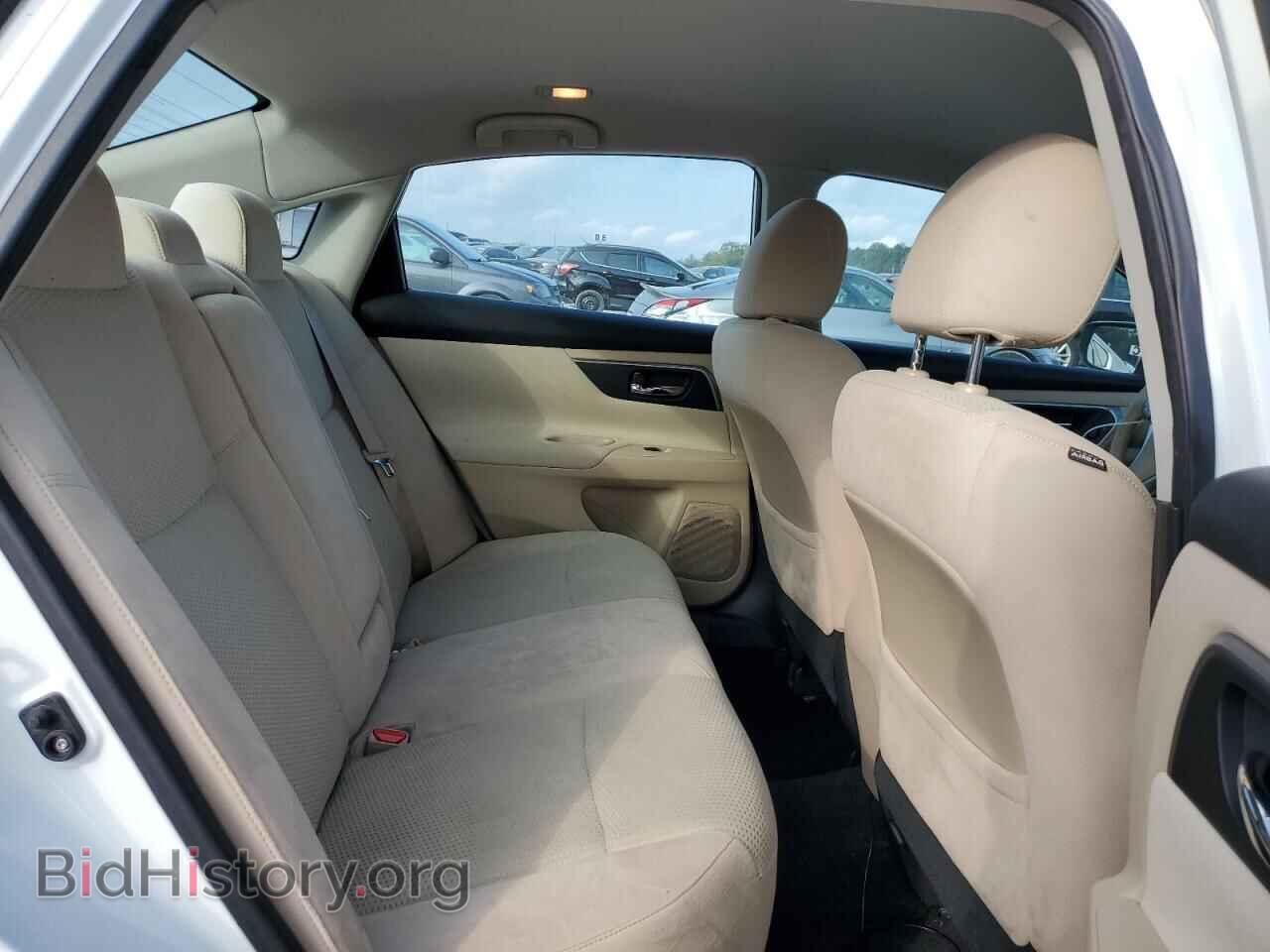 2015 NISSAN ALTIMA - VIN: 1N4AL3AP1FC131041 - Фото 10