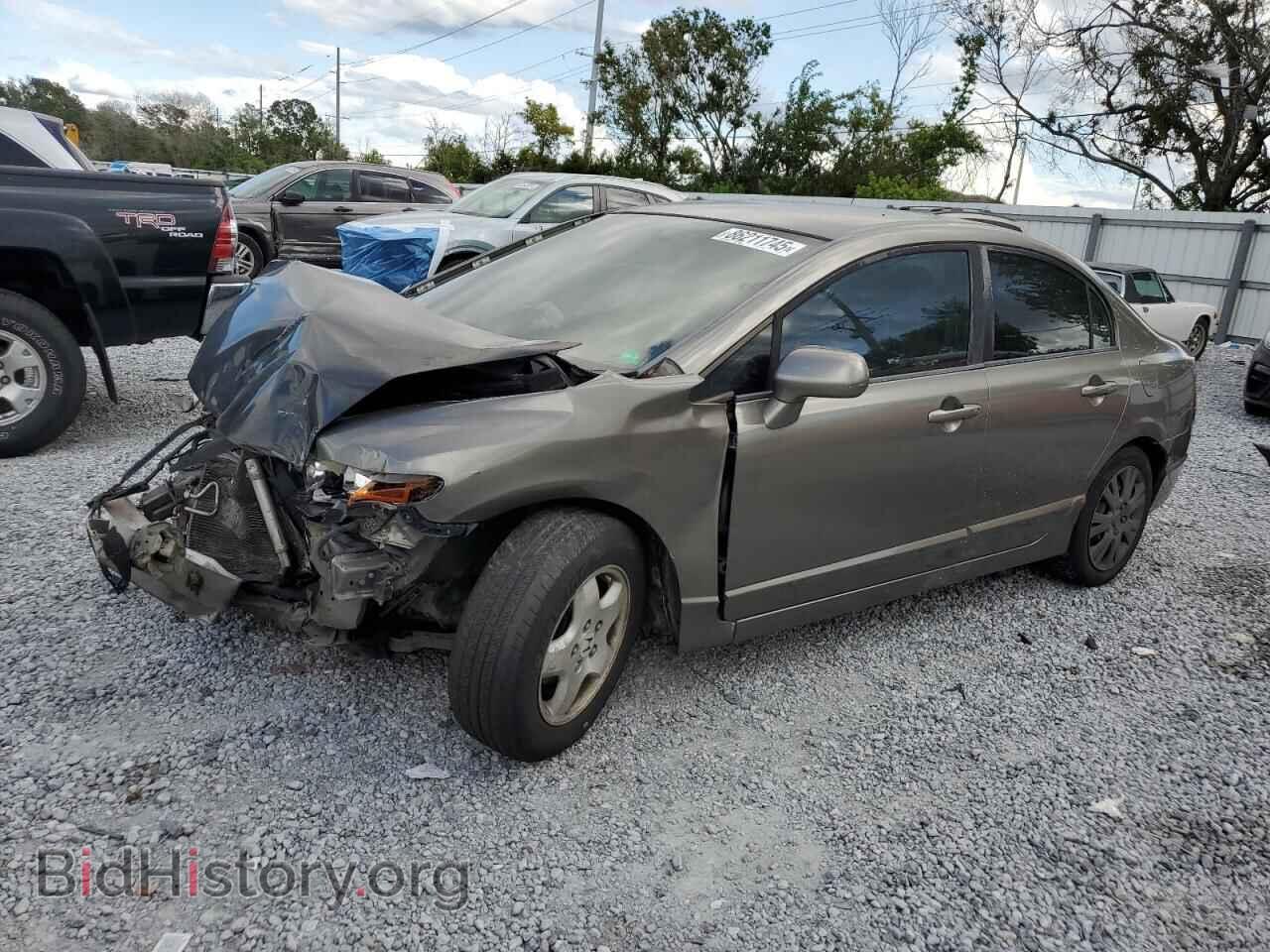 Фотография 2HGFA16538H319109 - HONDA CIVIC 2008