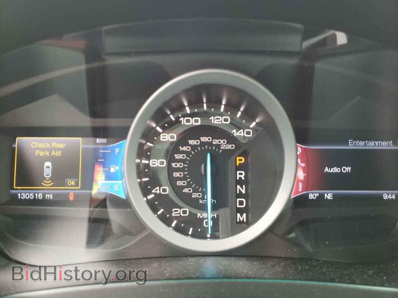 2013 FORD EXPLORER - VIN: 1FM5K8D88DGB45634 - Фото 9