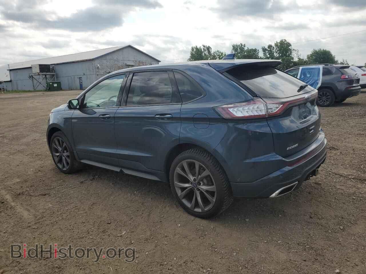 2016 FORD EDGE - VIN: 2FMPK4AP1GBB66639 - Photo 2