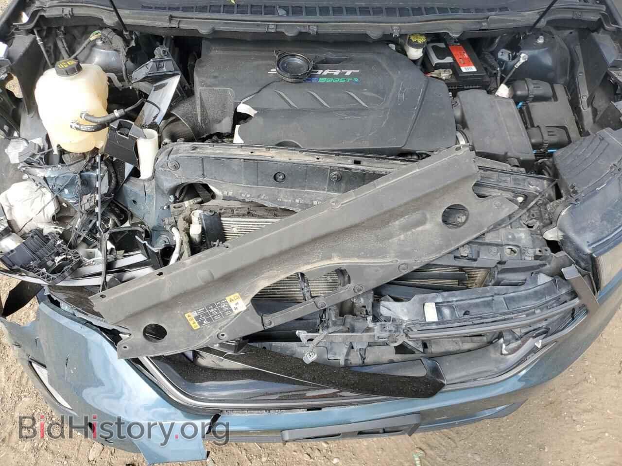 2016 FORD EDGE - VIN: 2FMPK4AP1GBB66639 - Photo 12