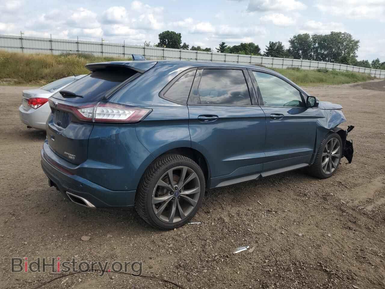 2016 FORD EDGE - VIN: 2FMPK4AP1GBB66639 - Photo 3