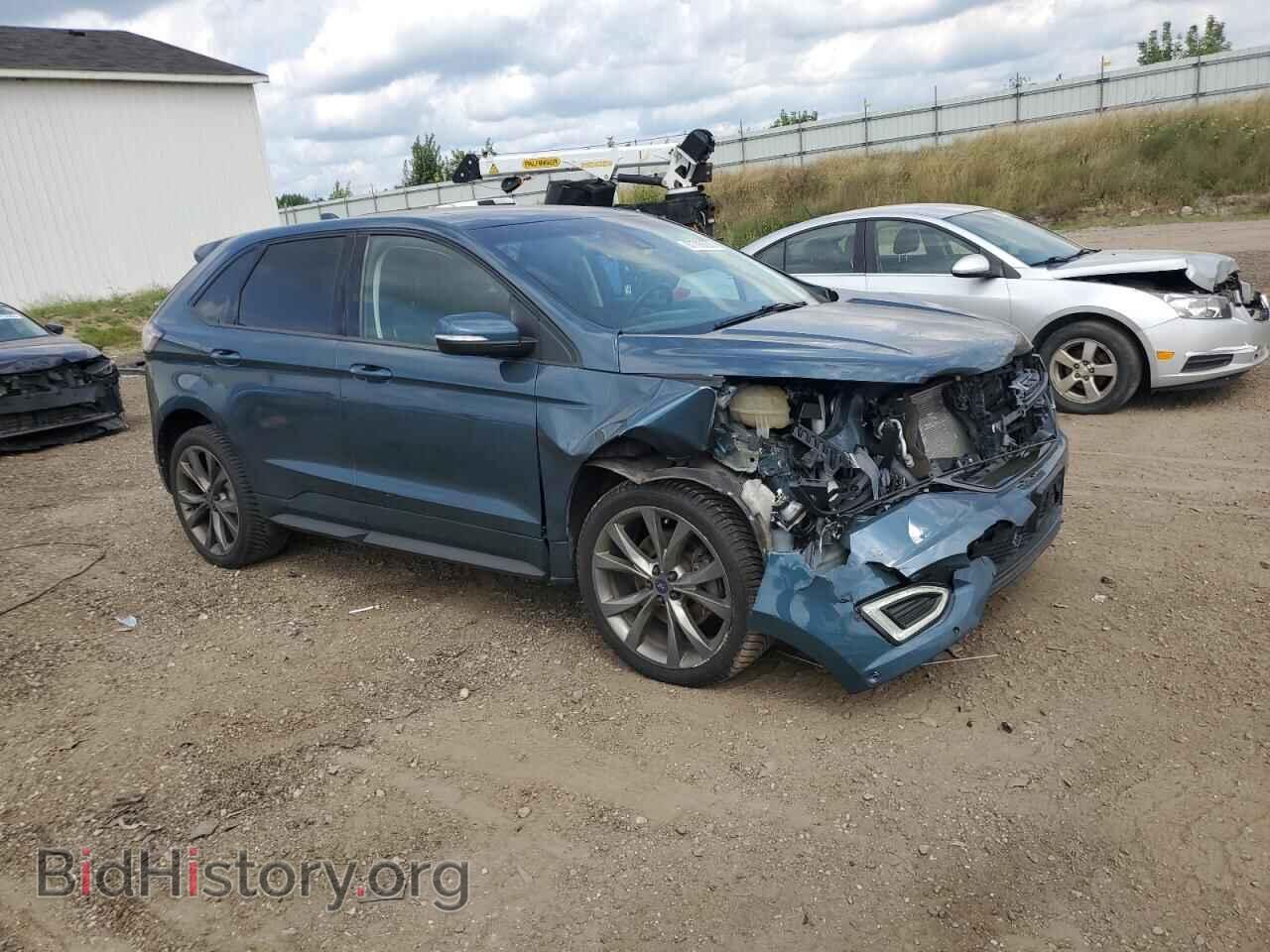 2016 FORD EDGE - VIN: 2FMPK4AP1GBB66639 - Photo 4