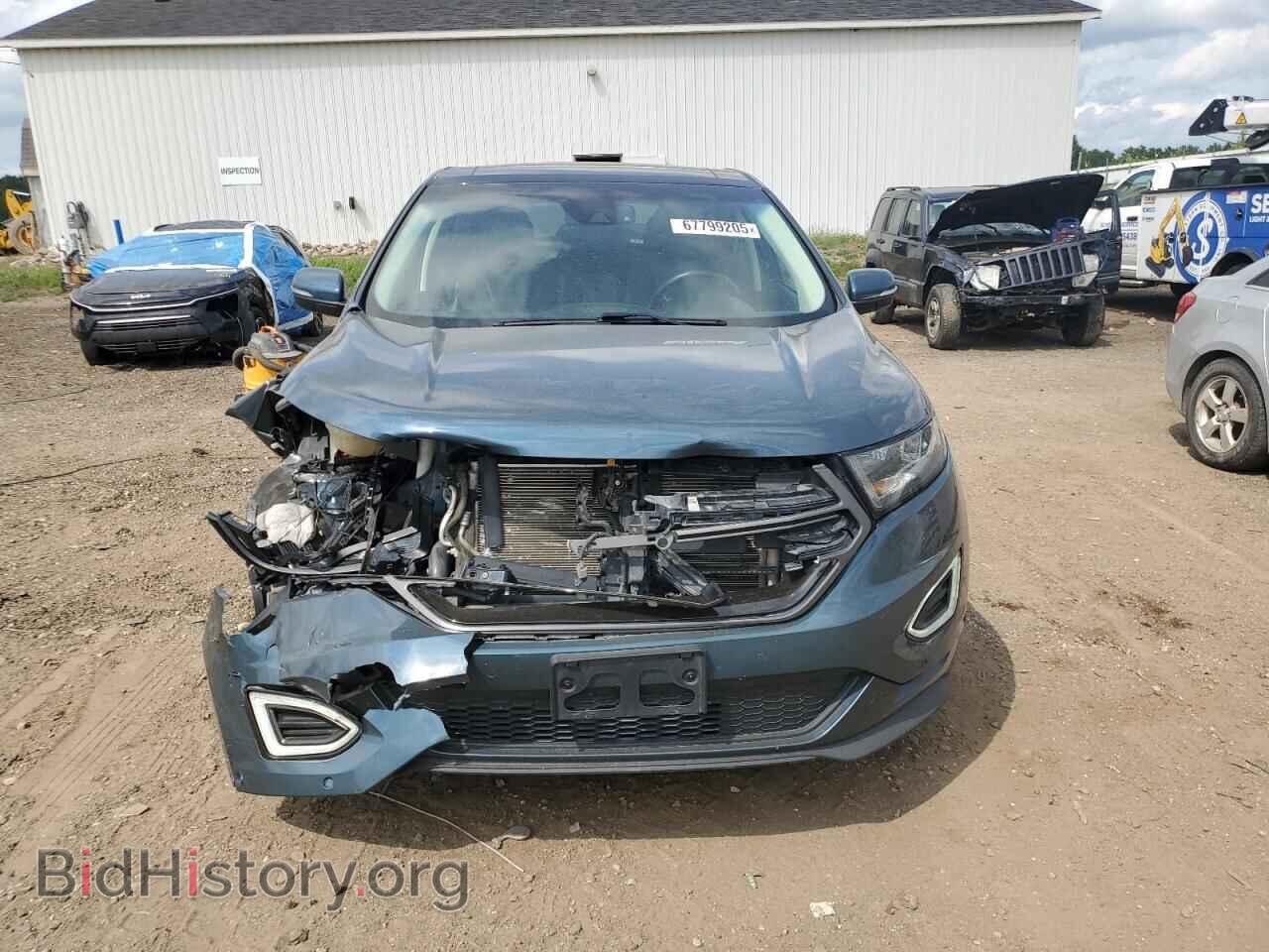 2016 FORD EDGE - VIN: 2FMPK4AP1GBB66639 - Photo 5