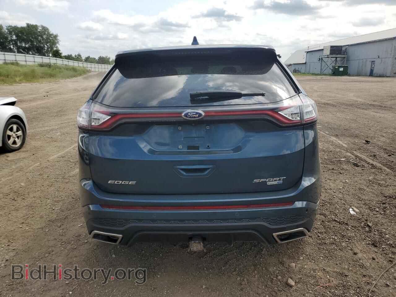2016 FORD EDGE - VIN: 2FMPK4AP1GBB66639 - Photo 6