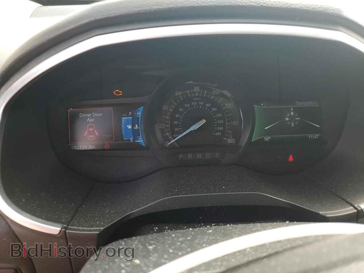 2016 FORD EDGE - VIN: 2FMPK4AP1GBB66639 - Photo 9