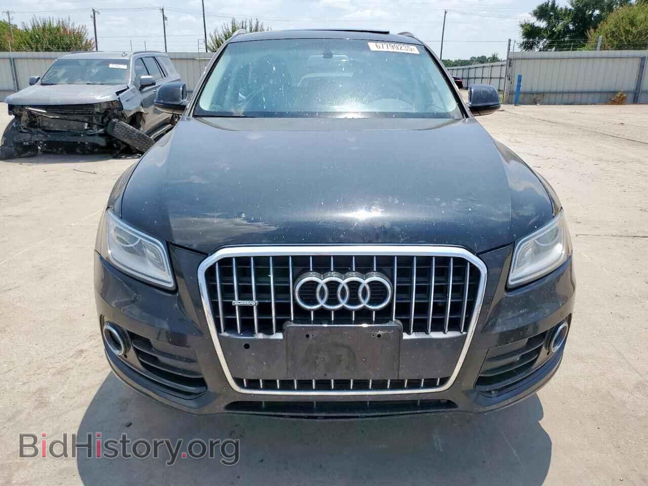 2014 AUDI Q5 - VIN: WA1LFAFP3EA118366 - Фото 5