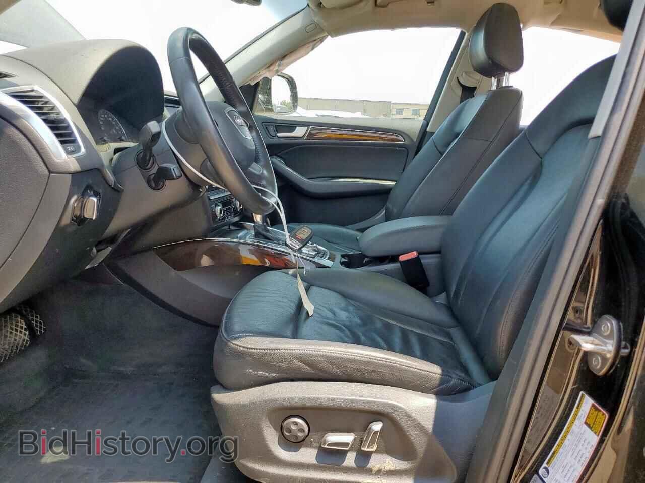 2014 AUDI Q5 - VIN: WA1LFAFP3EA118366 - Фото 7