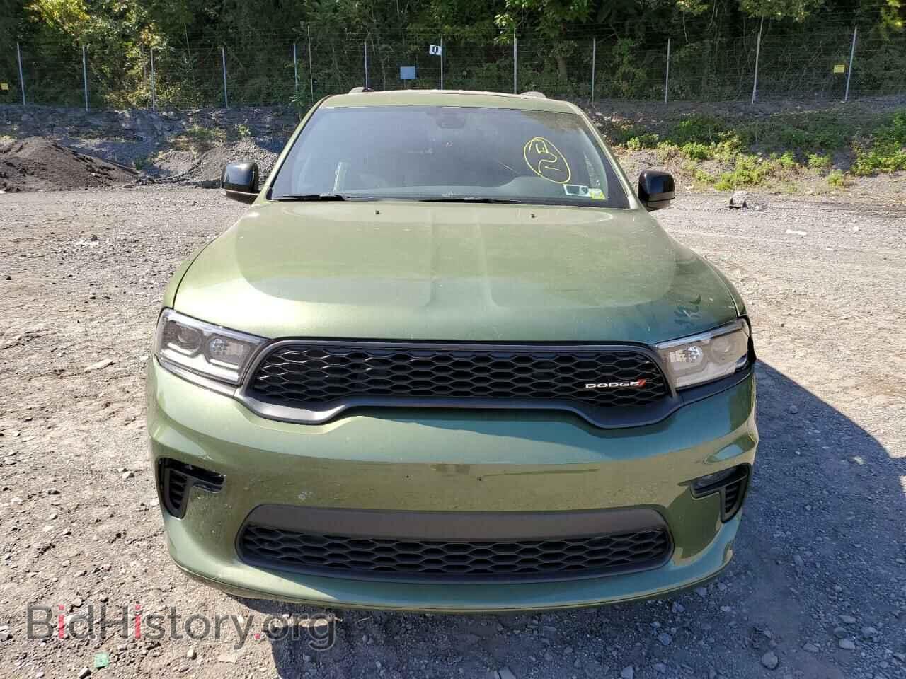 2021 DODGE DURANGO - VIN: 1C4RDJDG9MC805122 - Фото 5
