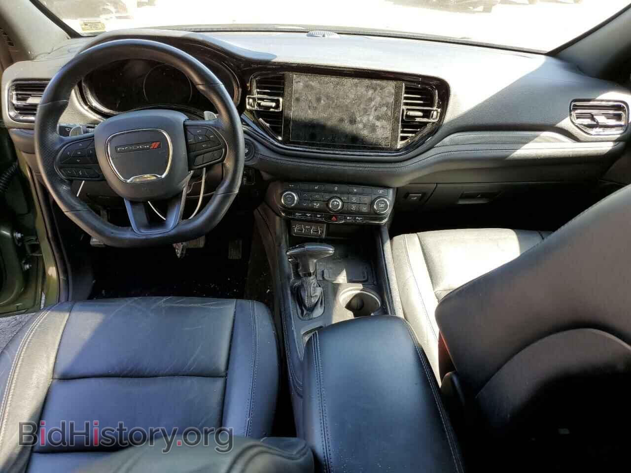 2021 DODGE DURANGO - VIN: 1C4RDJDG9MC805122 - Фото 8