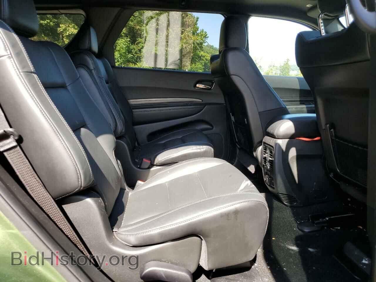 2021 DODGE DURANGO - VIN: 1C4RDJDG9MC805122 - Фото 10