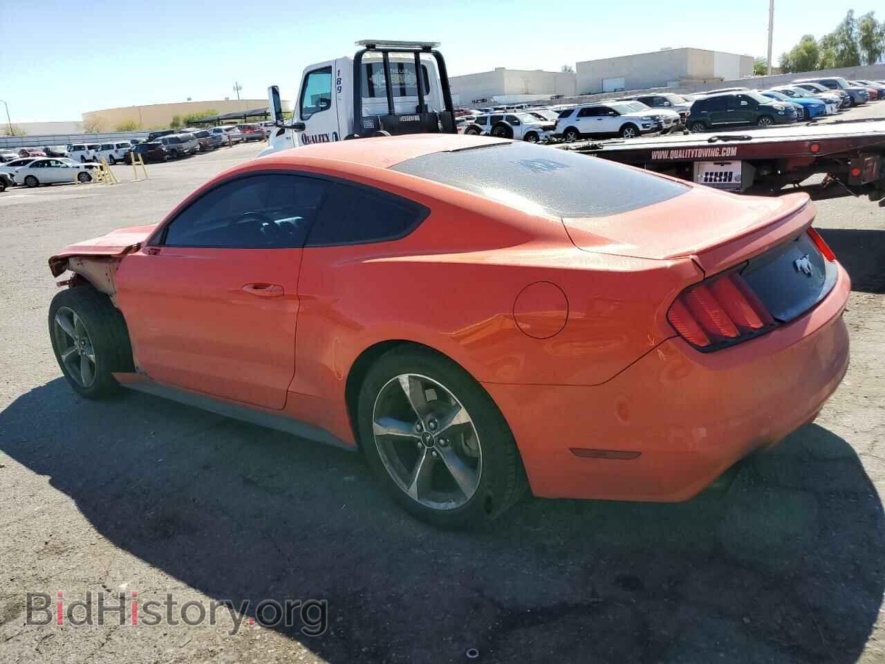 2016 FORD ALL Models - VIN: 1FA6P8TH8G5209382 - Фото 2