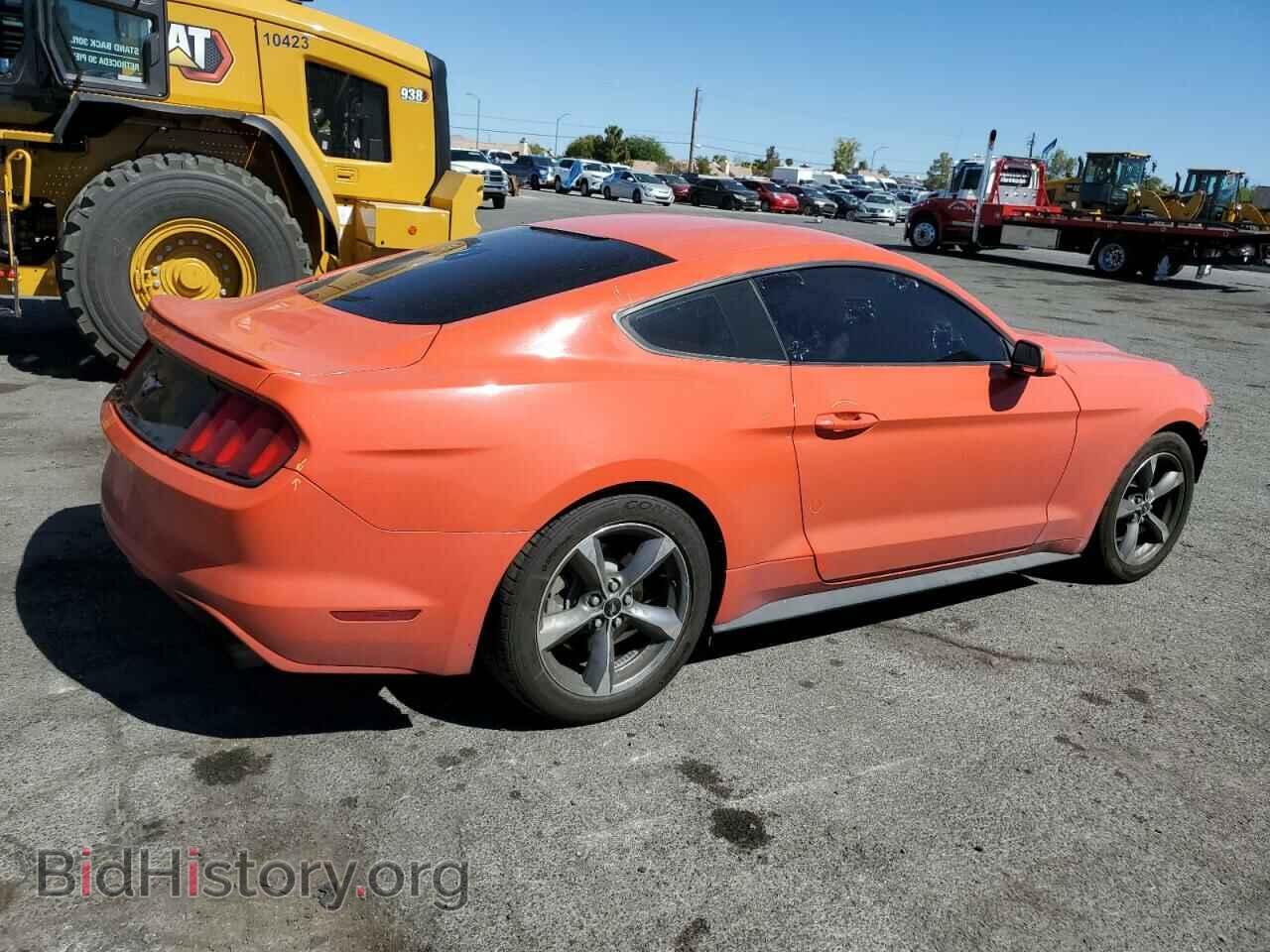 2016 FORD ALL Models - VIN: 1FA6P8TH8G5209382 - Фото 3