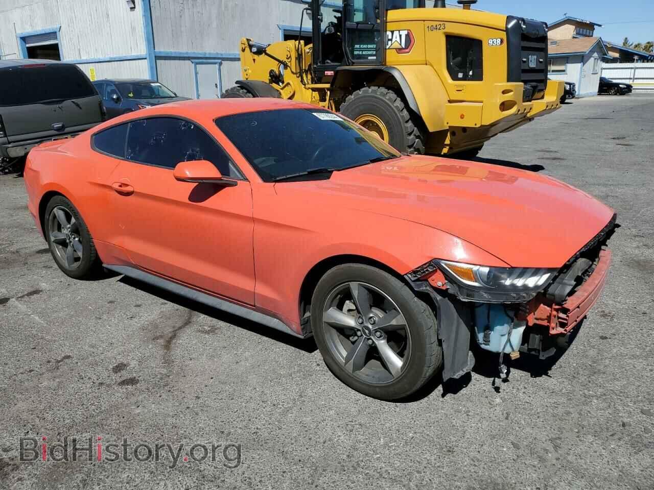 2016 FORD ALL Models - VIN: 1FA6P8TH8G5209382 - Фото 4