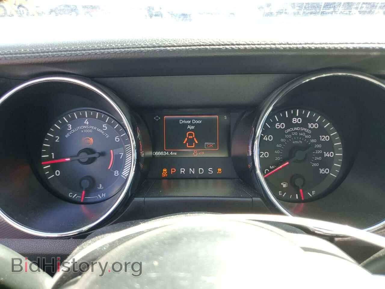 2016 FORD ALL Models - VIN: 1FA6P8TH8G5209382 - Фото 9