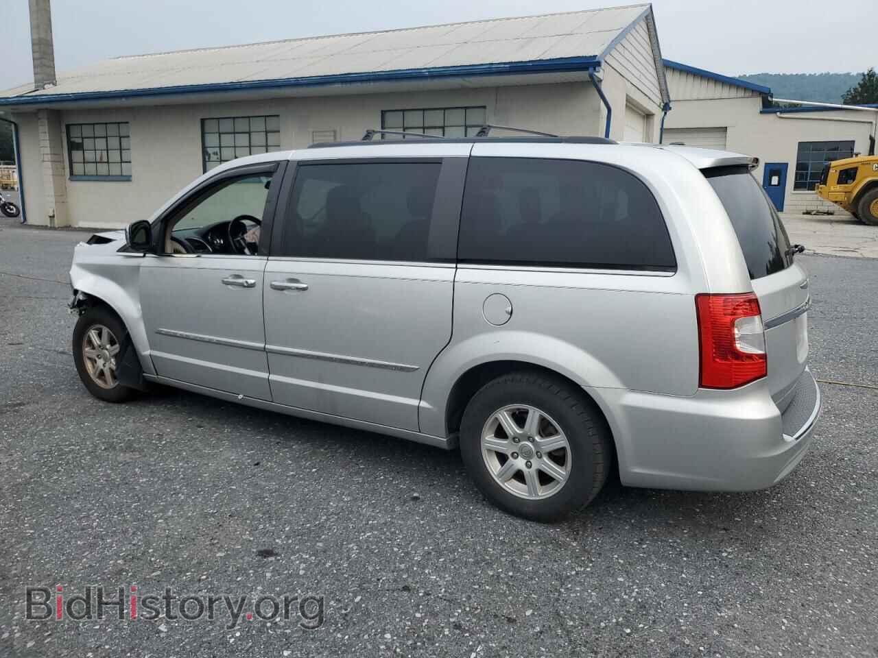 2011 CHRYSLER MINIVAN - VIN: 2A4RR5DG6BR785936 - Photo 2