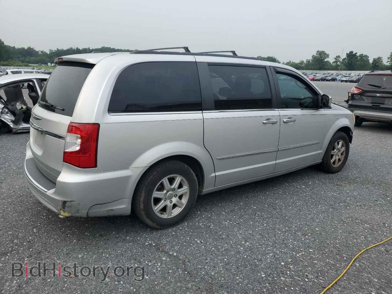 2011 CHRYSLER MINIVAN - VIN: 2A4RR5DG6BR785936 - Photo 3