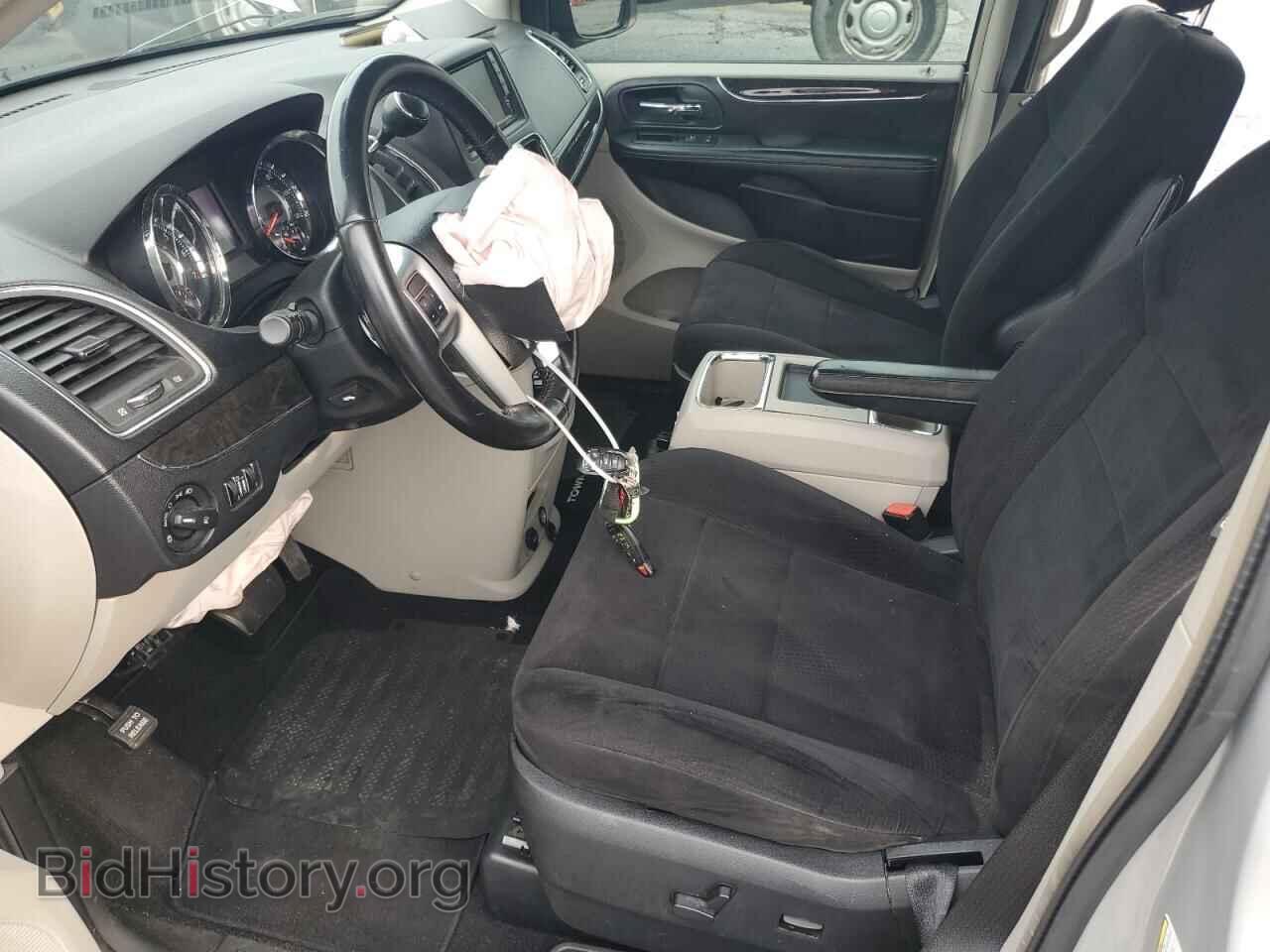 2011 CHRYSLER MINIVAN - VIN: 2A4RR5DG6BR785936 - Photo 7