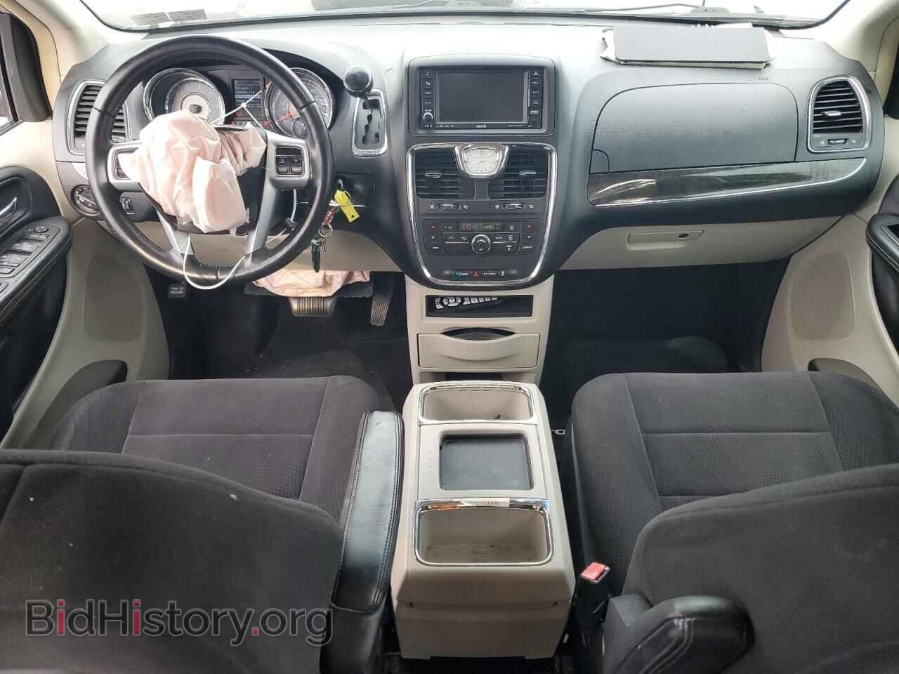 2011 CHRYSLER MINIVAN - VIN: 2A4RR5DG6BR785936 - Photo 8