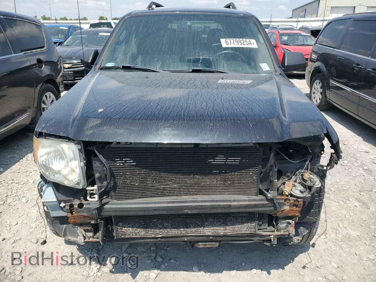 2012 FORD ESCAPE - VIN: 1FMCU0D72CKB10352 - Фото 5