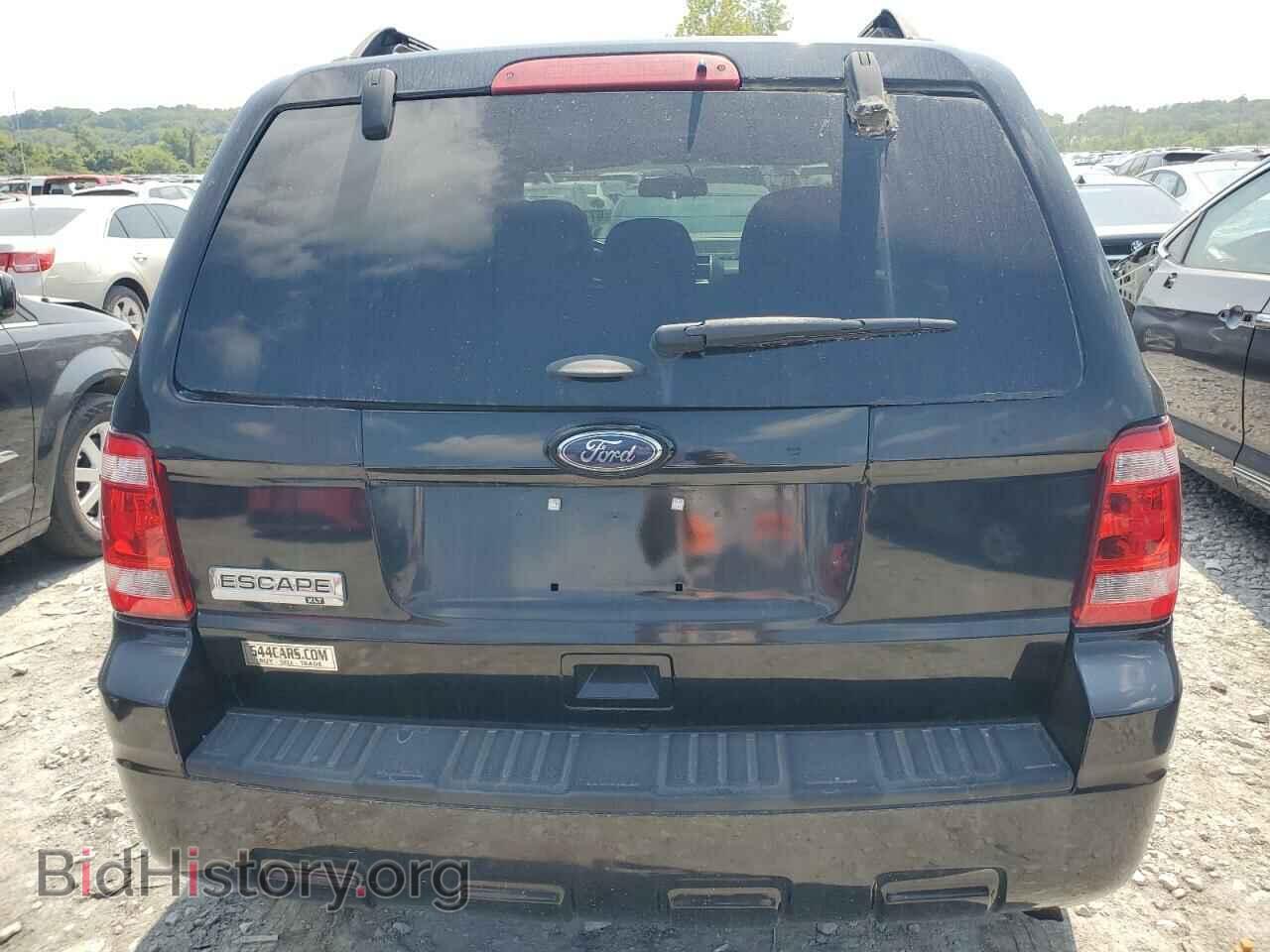 2012 FORD ESCAPE - VIN: 1FMCU0D72CKB10352 - Фото 6