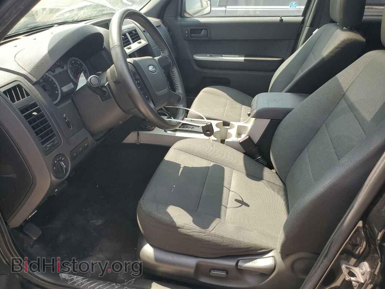 2012 FORD ESCAPE - VIN: 1FMCU0D72CKB10352 - Фото 7