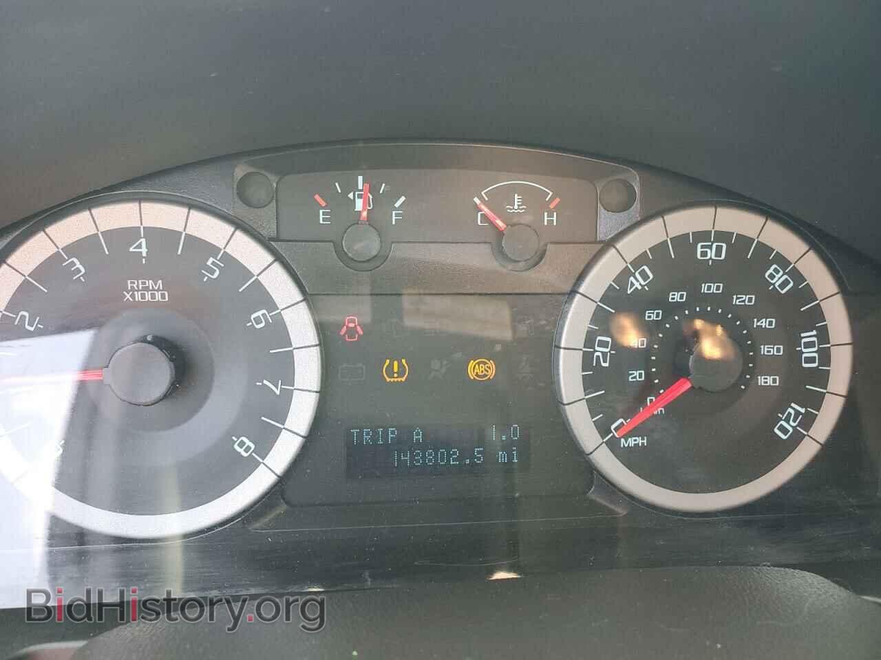 2012 FORD ESCAPE - VIN: 1FMCU0D72CKB10352 - Фото 9