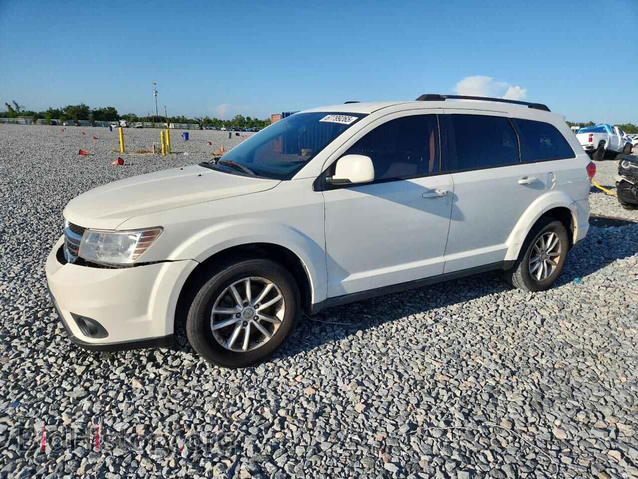 Фотография 3C4PDCBG8ET296801 - DODGE JOURNEY 2014