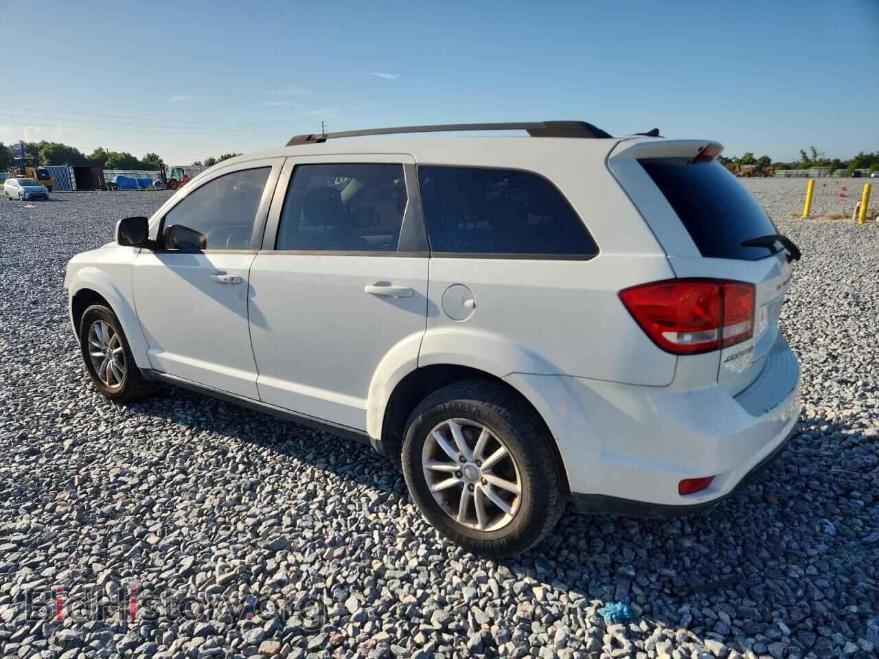 2014 DODGE JOURNEY - VIN: 3C4PDCBG8ET296801 - Фото 2