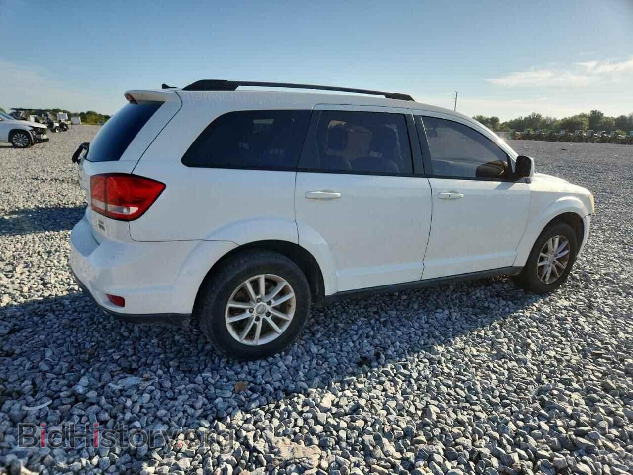 2014 DODGE JOURNEY - VIN: 3C4PDCBG8ET296801 - Фото 3
