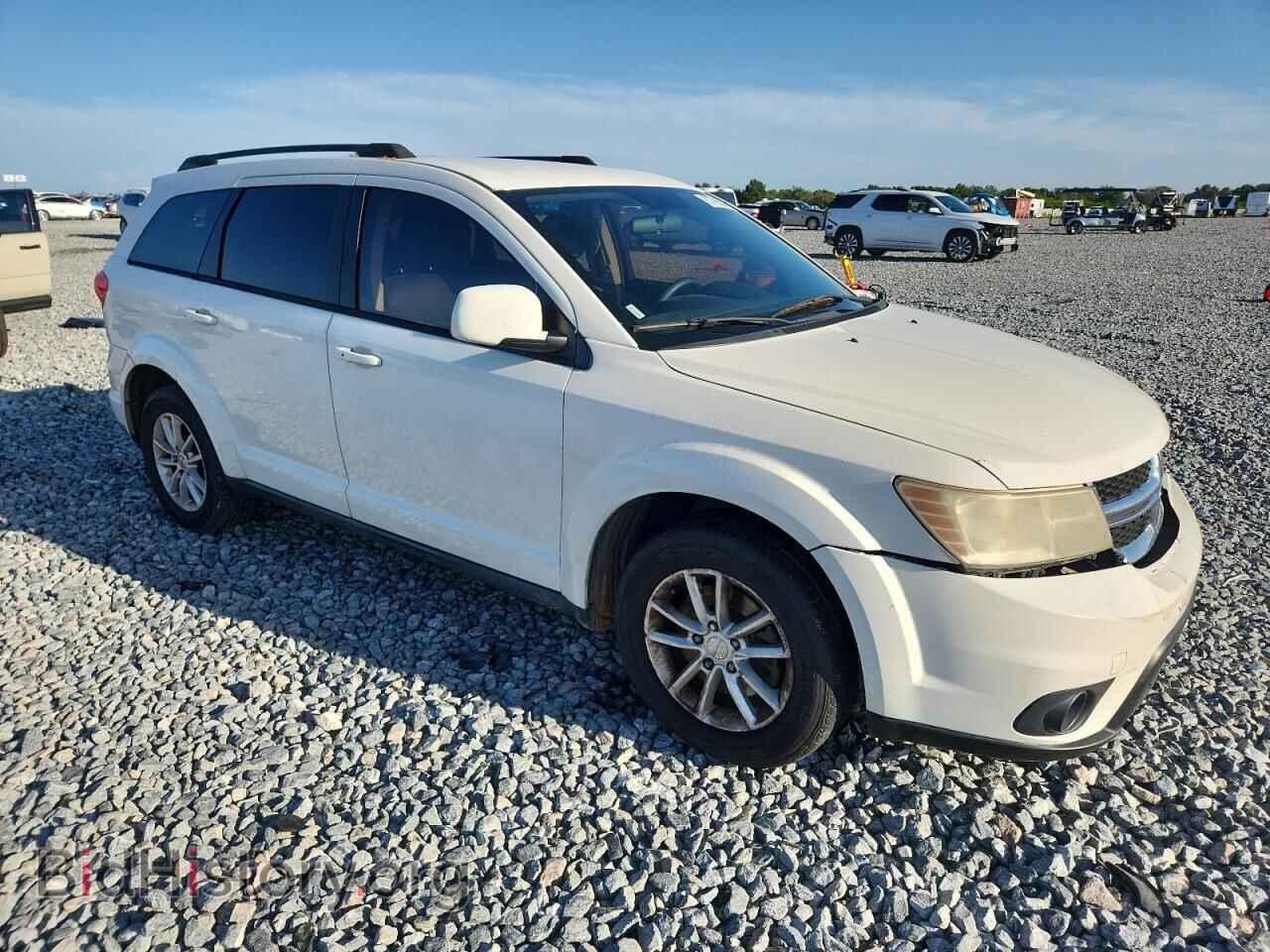2014 DODGE JOURNEY - VIN: 3C4PDCBG8ET296801 - Фото 4