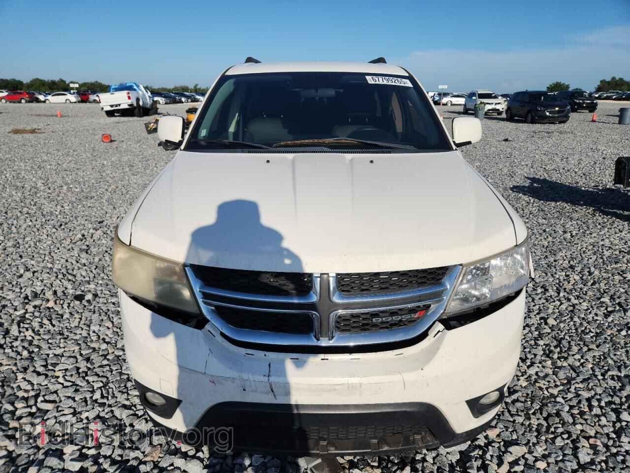 2014 DODGE JOURNEY - VIN: 3C4PDCBG8ET296801 - Фото 5
