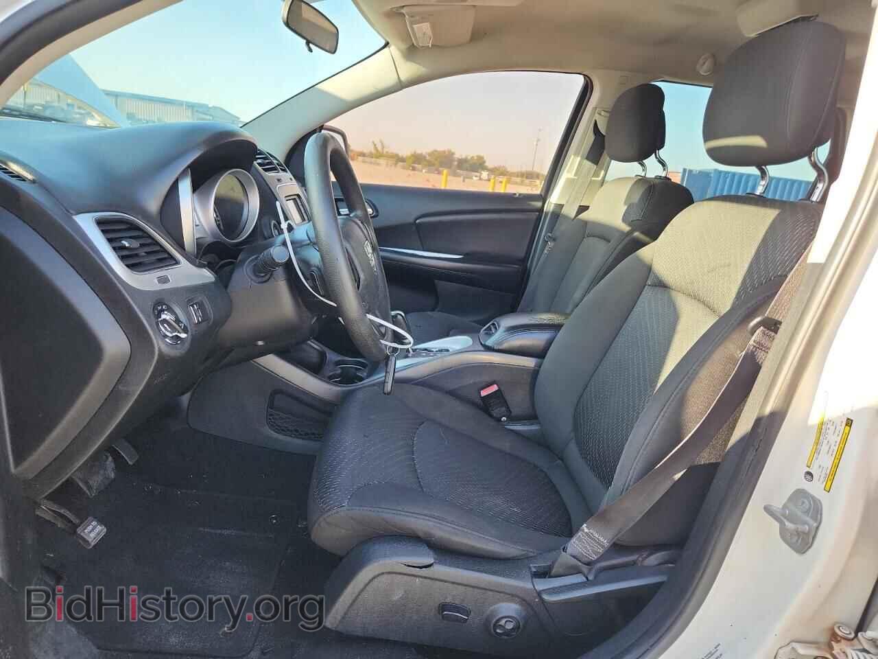2014 DODGE JOURNEY - VIN: 3C4PDCBG8ET296801 - Фото 7