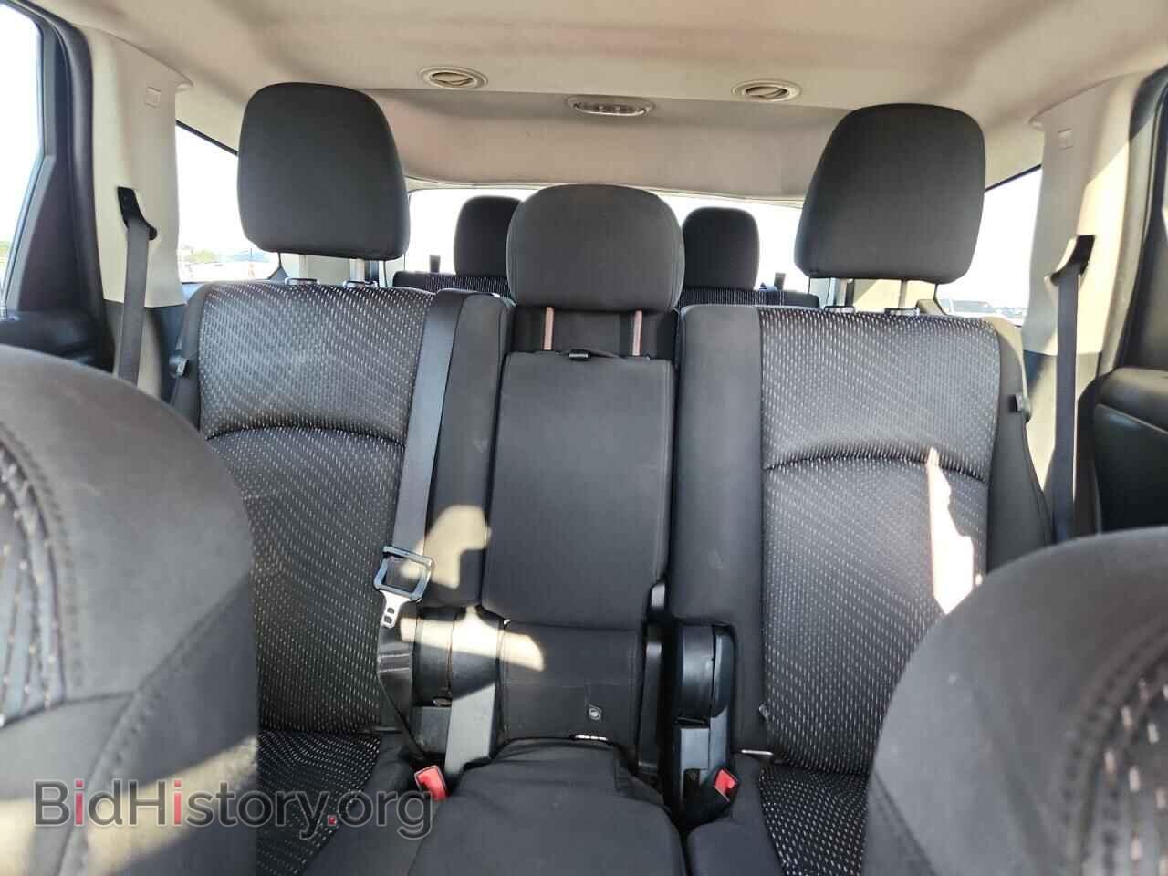2014 DODGE JOURNEY - VIN: 3C4PDCBG8ET296801 - Фото 10