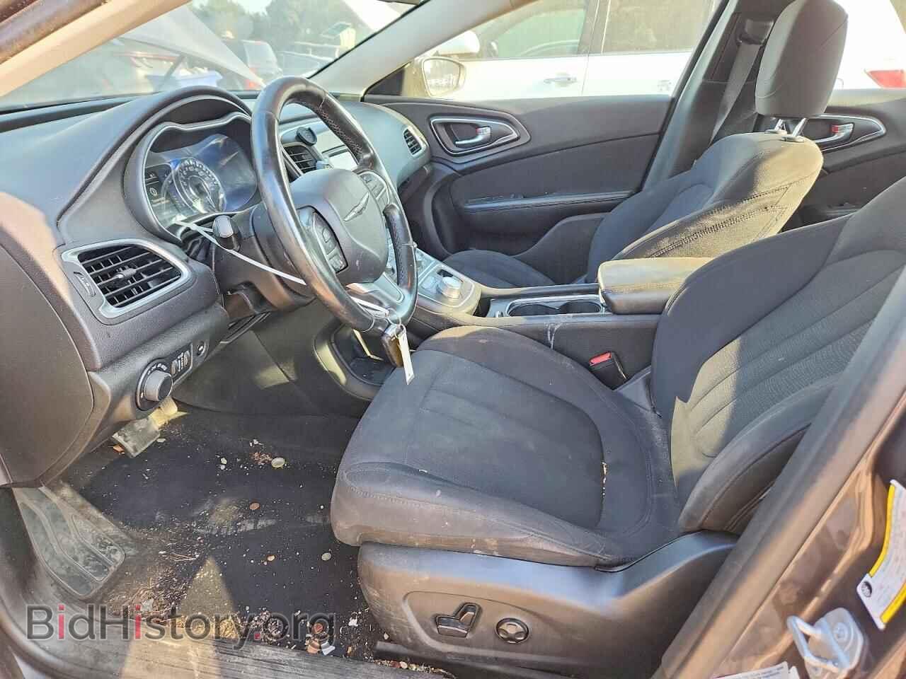2015 CHRYSLER 200 - VIN: 1C3CCCAB4FN665392 - Фото 7