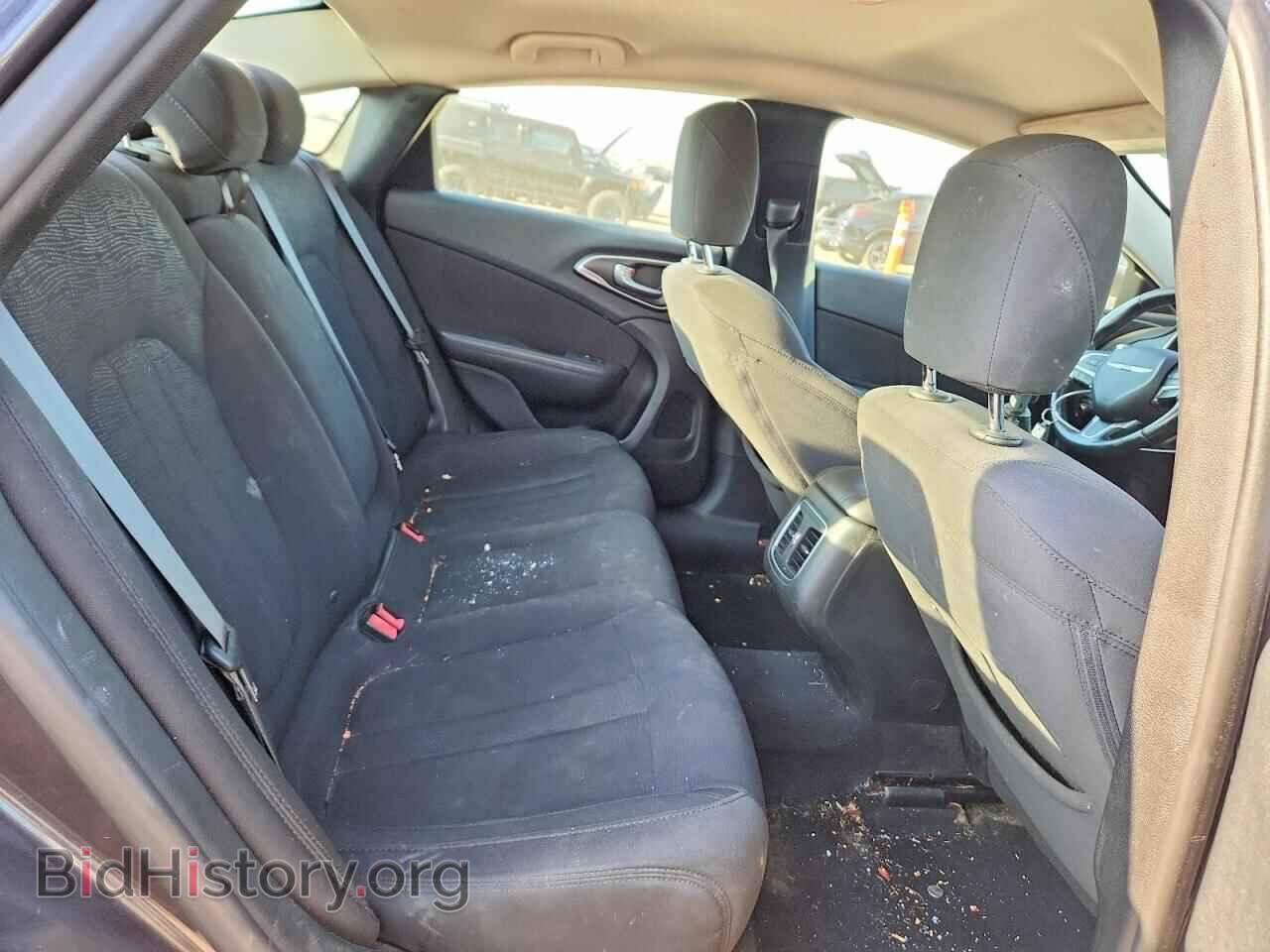 2015 CHRYSLER 200 - VIN: 1C3CCCAB4FN665392 - Фото 10