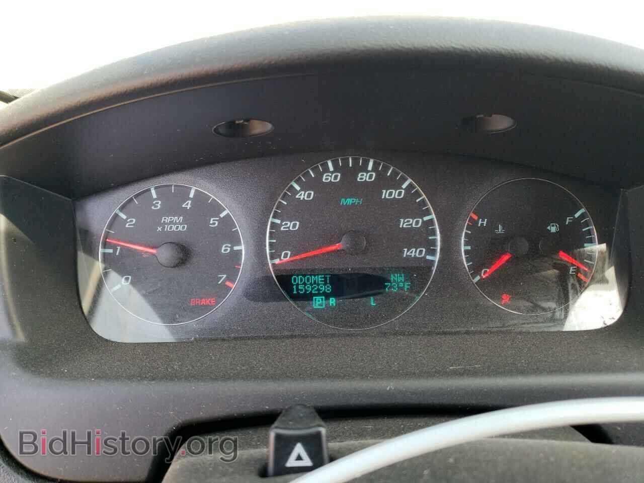 2014 CHEVROLET IMPALA - VIN: 2G1WB5E30E1184476 - Фото 9