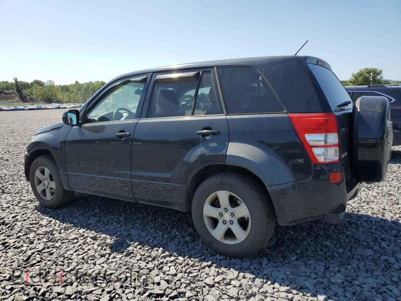 2010 SUZUKI GR VITARA - VIN: JS3TD0D26A4100967 - Фото 2