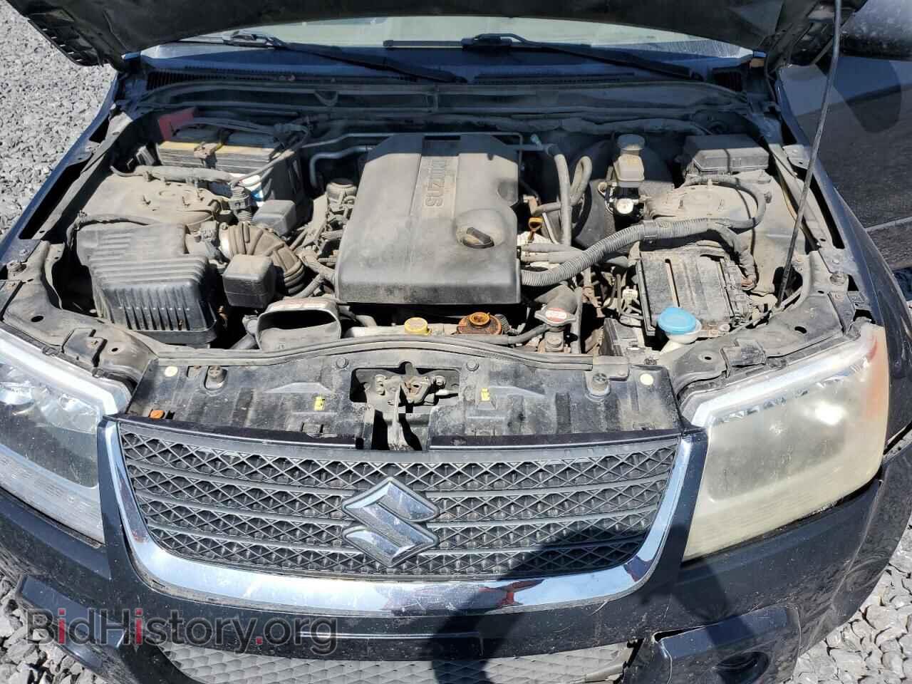 2010 SUZUKI GR VITARA - VIN: JS3TD0D26A4100967 - Фото 12