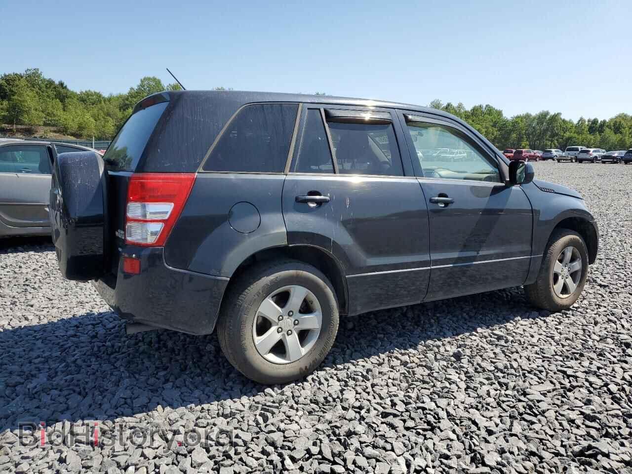 2010 SUZUKI GR VITARA - VIN: JS3TD0D26A4100967 - Фото 3
