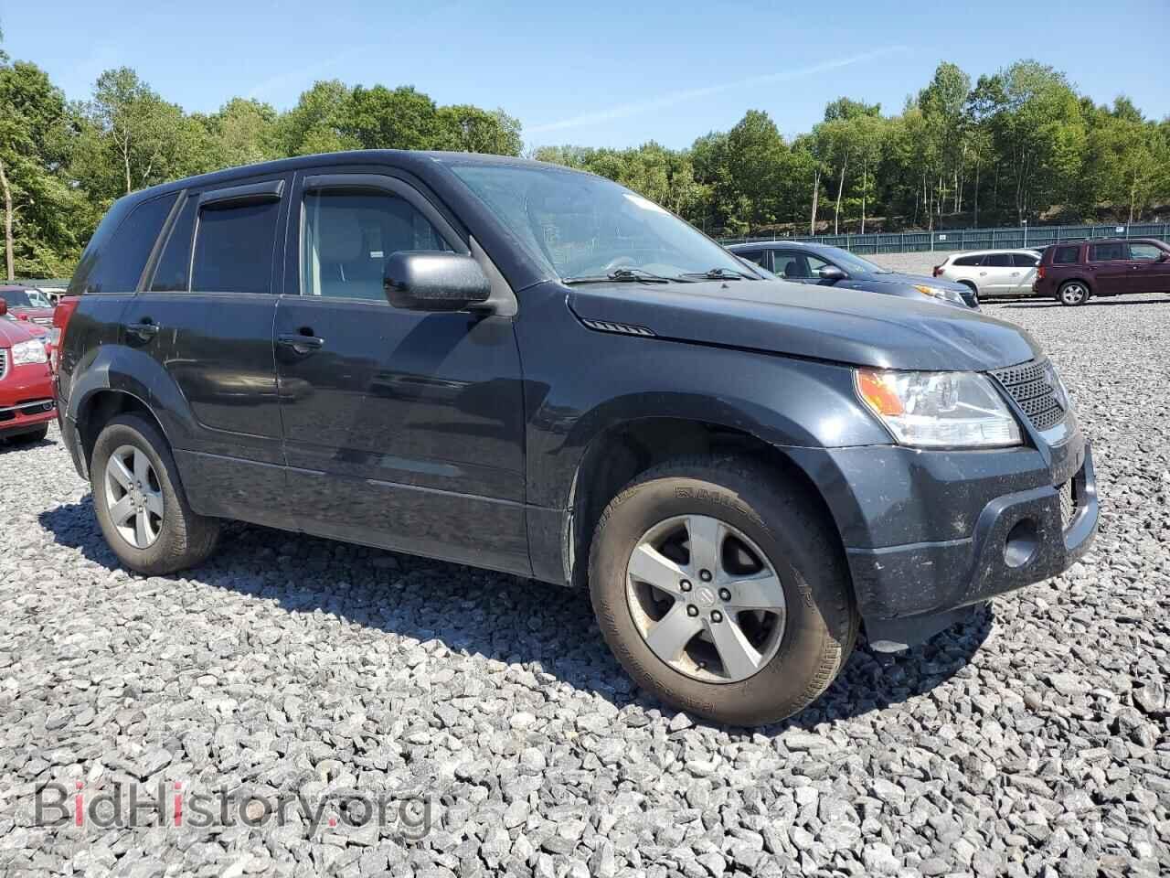 2010 SUZUKI GR VITARA - VIN: JS3TD0D26A4100967 - Фото 4