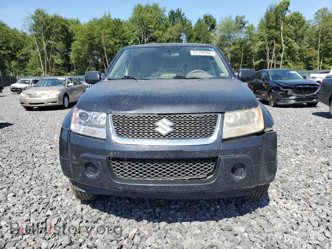 2010 SUZUKI GR VITARA - VIN: JS3TD0D26A4100967 - Фото 5
