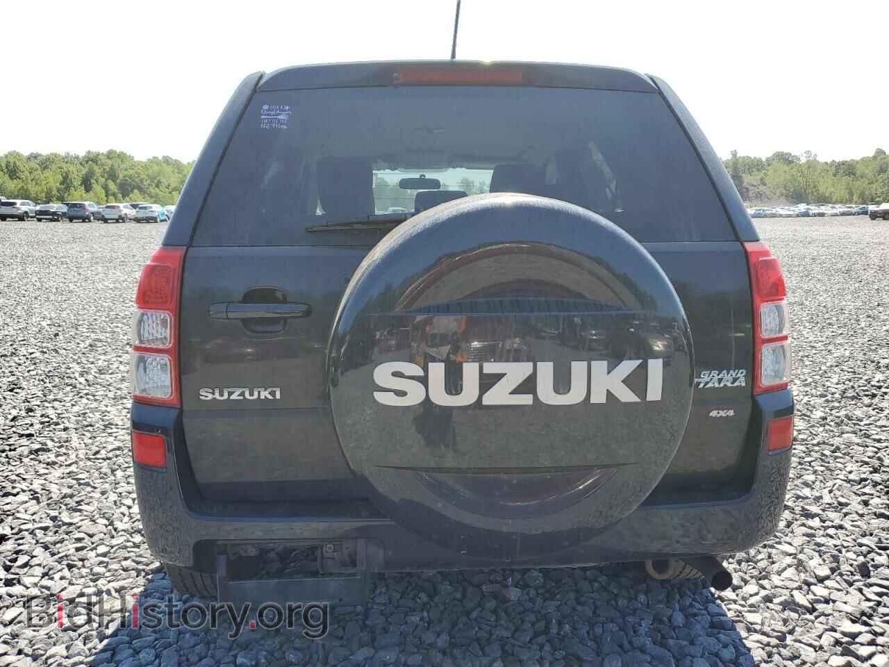 2010 SUZUKI GR VITARA - VIN: JS3TD0D26A4100967 - Фото 6