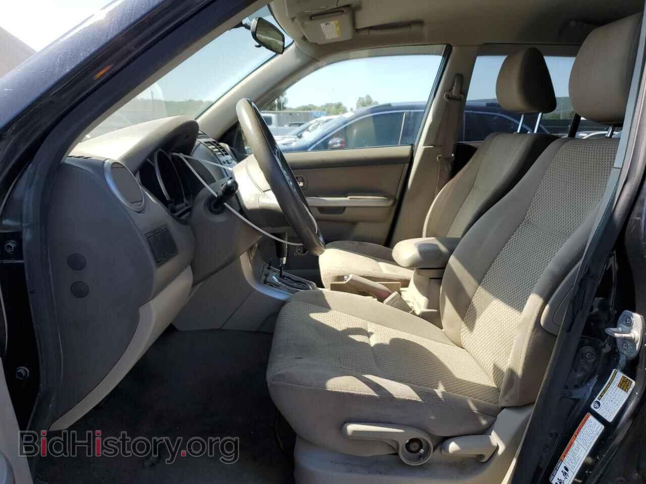 2010 SUZUKI GR VITARA - VIN: JS3TD0D26A4100967 - Фото 7