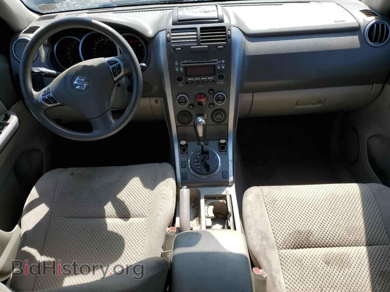 2010 SUZUKI GR VITARA - VIN: JS3TD0D26A4100967 - Фото 8