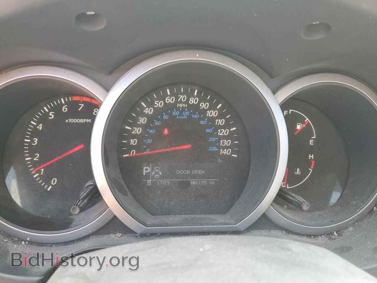 2010 SUZUKI GR VITARA - VIN: JS3TD0D26A4100967 - Фото 9