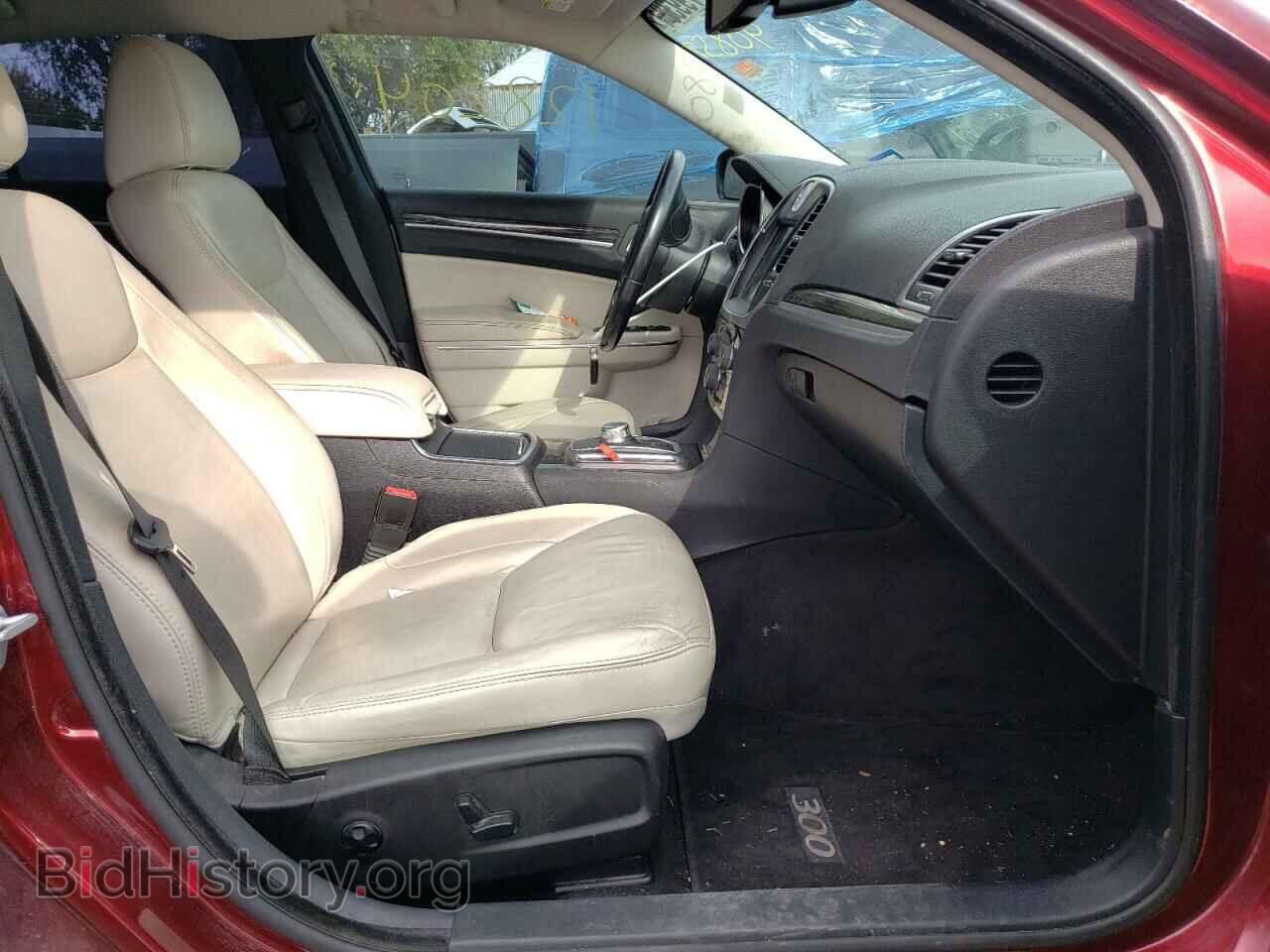 2015 CHRYSLER 300 - VIN: 2C3CCAAG3FH908571 - Фото 5