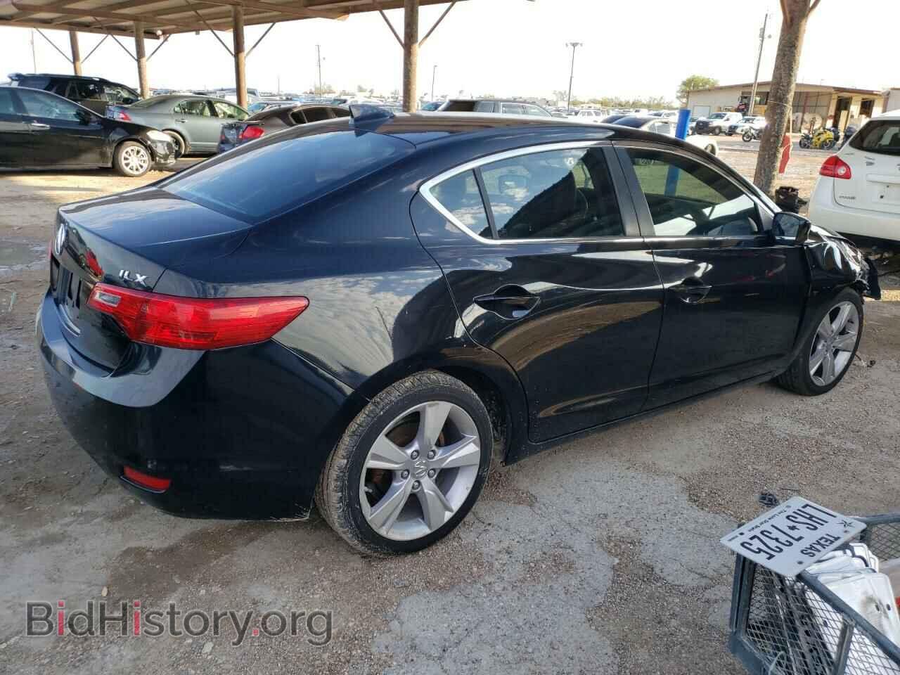 2013 ACURA ILX - VIN: 19VDE1F74DE009481 - Фото 3